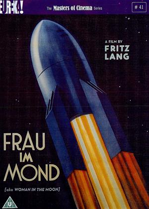 Rent Woman in the Moon (aka Frau Im Mond) Online DVD Rental