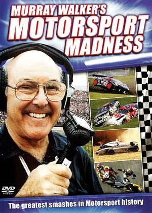 Rent Murray Walker's Motorsport Madness Online DVD Rental