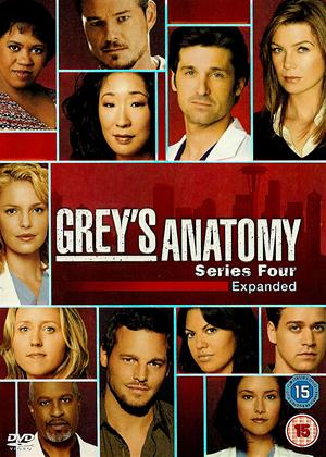 Rent Grey's Anatomy: Series 4 Online DVD Rental
