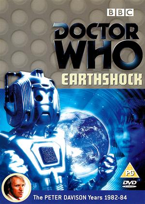 Rent Doctor Who: Earthshock Online DVD Rental