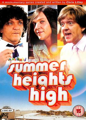 Rent Summer Heights High Online DVD Rental