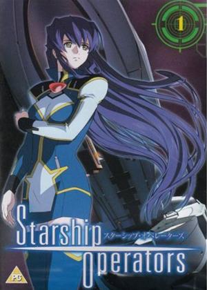 Rent Starship Operators: Vol.1 Online DVD Rental
