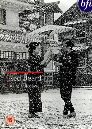 Rent Red Beard (aka Akahige) Online DVD Rental