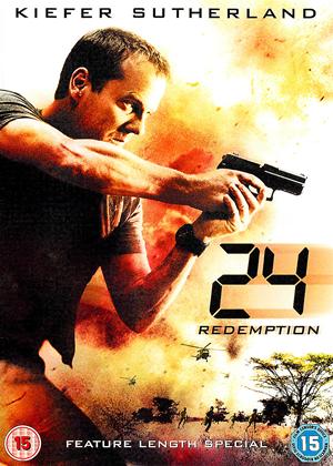 Rent 24: Redemption Online DVD Rental
