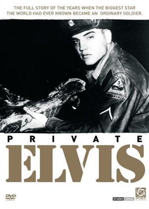 Rent Elvis Presley: Private Elvis Online DVD Rental