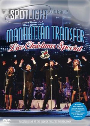 Rent Manhatten Transfer Christmas Special Online DVD Rental