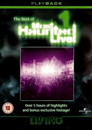 Rent The Best of Most Haunted Live: Vol.1 Online DVD Rental