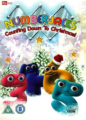 Rent Numberjacks: Counting Down to Christmas (2008) film 