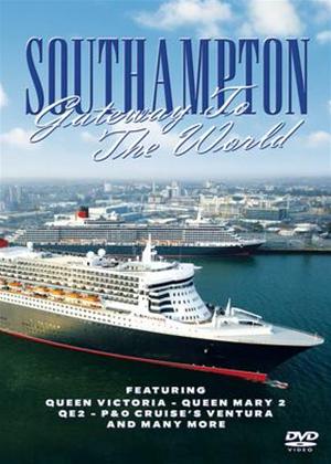 Rent Southampton: Gateway to the World Online DVD Rental
