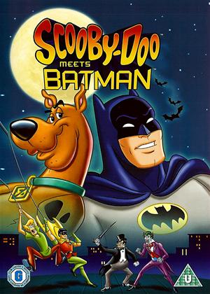 Rent Scooby Doo Meets Batman Online DVD Rental