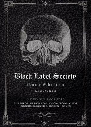 Rent Black Label Society: Tour Edition Online DVD Rental