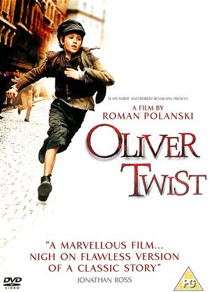 Rent Oliver Twist Online DVD Rental