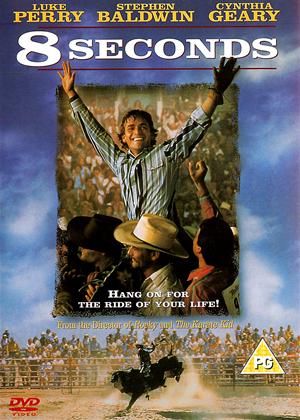 Rent 8 Seconds Online DVD Rental