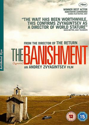 Rent Banishment (aka Izgnanie) Online DVD Rental