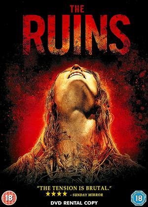 Rent The Ruins Online DVD Rental