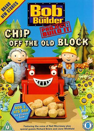Rent Bob the Builder: Chip Off the Old Block Online DVD Rental