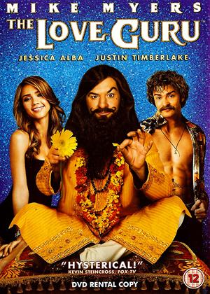 Rent The Love Guru Online DVD Rental