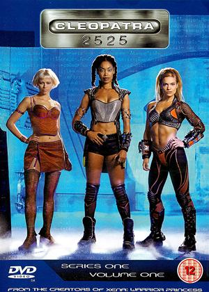 Rent Cleopatra 2525: Series 1: Vol.1 Online DVD Rental