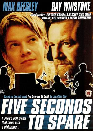 Rent Five Seconds to Spare Online DVD Rental
