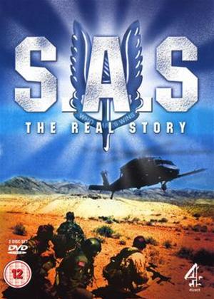 Rent SAS: The Real Story Online DVD Rental