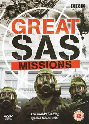 Rent Great SAS Missions Online DVD Rental