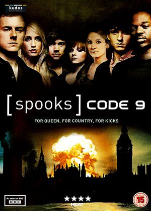 Rent Spooks: Code 9 Online DVD Rental