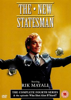 Rent The New Statesman: Series 4 Online DVD Rental