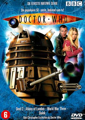 Rent Doctor Who: New Series 1: Vol.2 Online DVD Rental