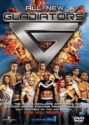 Rent Gladiators: Series 1 Online DVD Rental