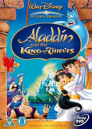 Rent Aladdin and the King of Thieves Online DVD Rental
