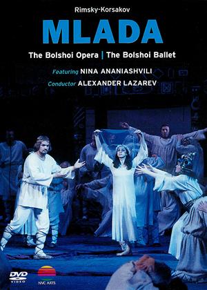 Rent Rimski-Korsakov: Mlada: Bolshoi Opera Online DVD Rental