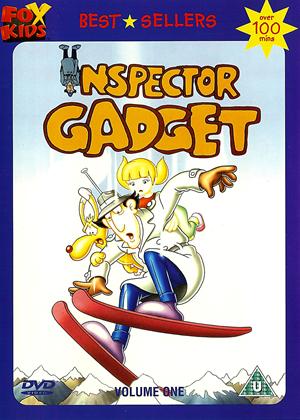 Rent Inspector Gadget: Vol.1 Online DVD Rental