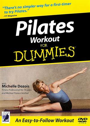 Rent Pilates Workout for Dummies Online DVD Rental