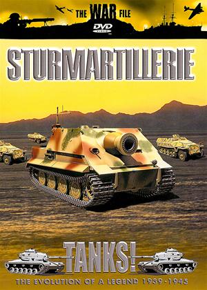 Rent Tanks!: Sturmartillerie Online DVD Rental