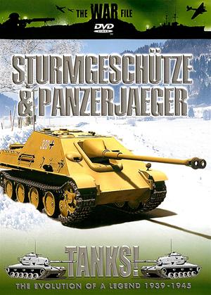 Rent Tanks!: Sturmgeschutze and Panzerjaeger Online DVD Rental