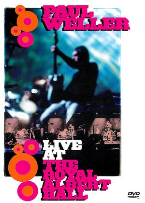 Rent Paul Weller: Live at the Albert Hall Online DVD Rental