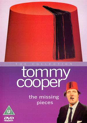 Rent Tommy Cooper: The Missing Pieces Online DVD Rental