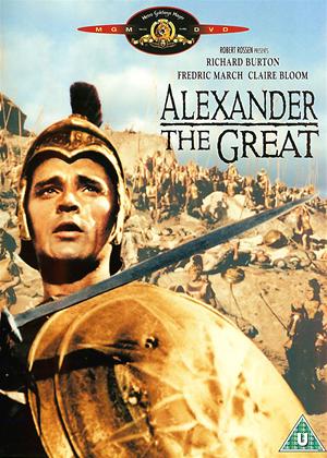 Rent Alexander the Great Online DVD Rental