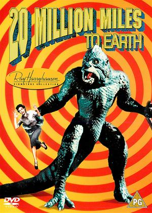 Rent 20 Million Miles to Earth (aka The Giant Ymir) Online DVD Rental