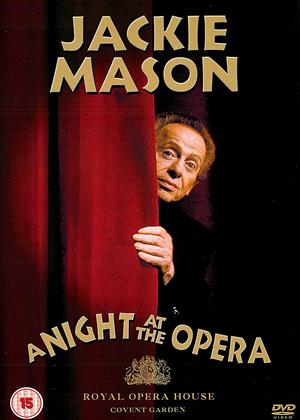 Rent Jackie Mason: A Night at the Opera Online DVD Rental