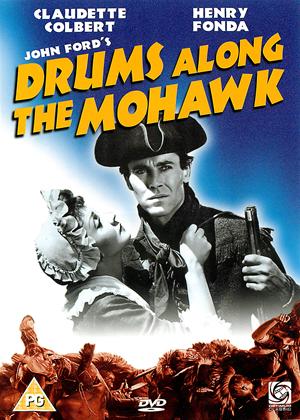 Rent Drums Along the Mohawk Online DVD Rental