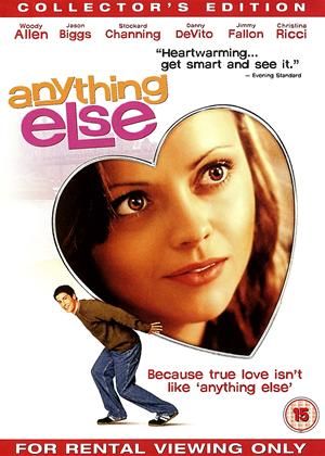Rent Anything Else Online DVD Rental