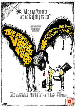 Rent The Fearless Vampire Killers Online DVD Rental