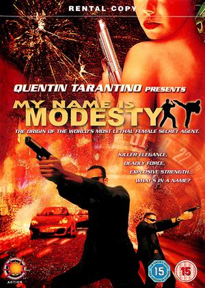 Rent My Name Is Modesty Online DVD Rental