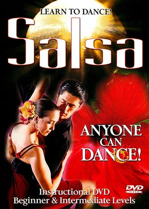 Rent Learn to Dance: Salsa Online DVD Rental