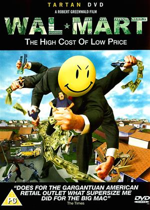 Rent Wal-Mart: The High Cost of Low Price Online DVD Rental