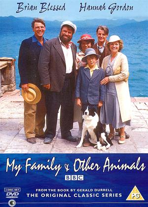 Rent My Family and Other Animals Online DVD Rental