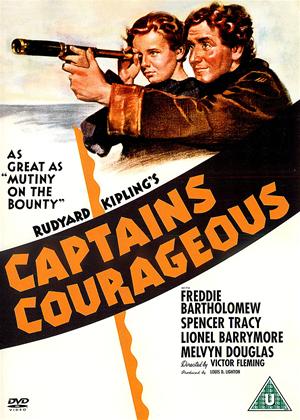 Rent Captains Courageous Online DVD Rental