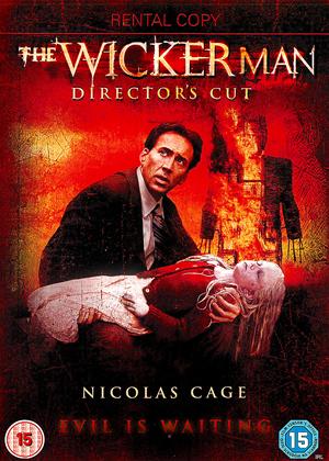 Rent The Wicker Man Online DVD Rental