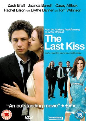 Rent The Last Kiss Online DVD Rental